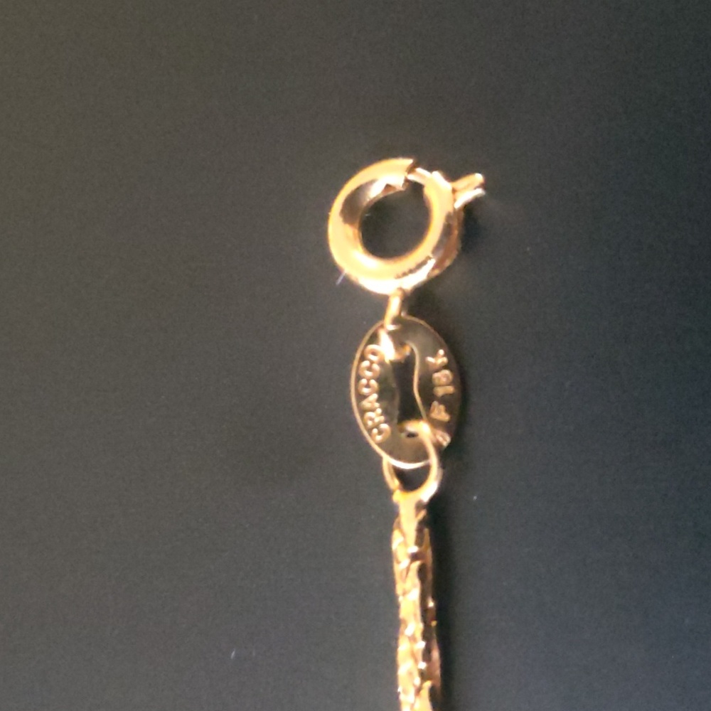 18k Plating Bracelet. - Picture 4 of 5